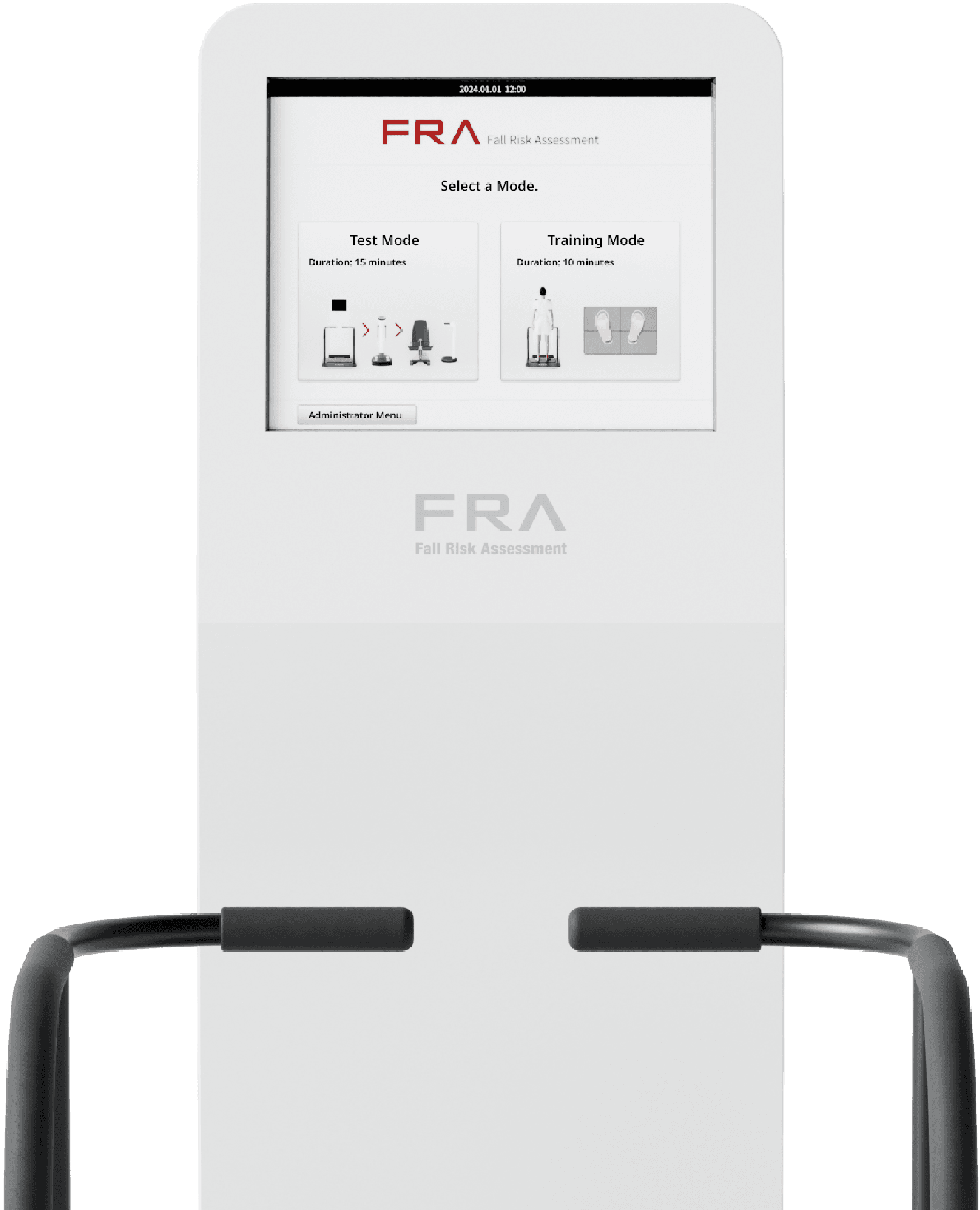 InBody FRA 510S Device
