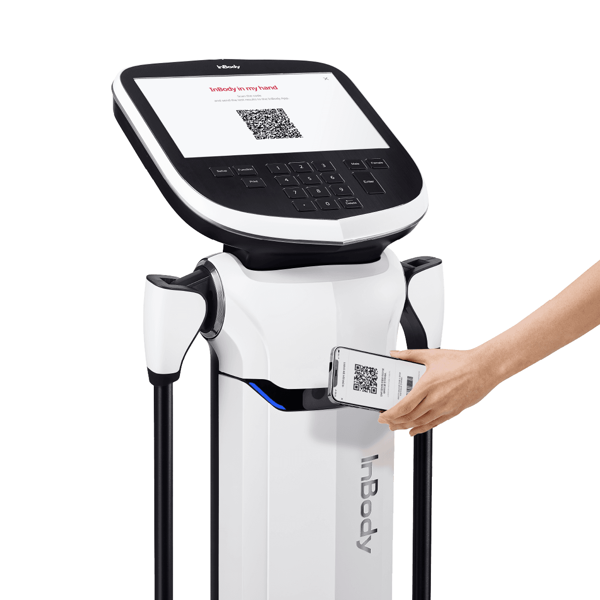 User Friendly Interface