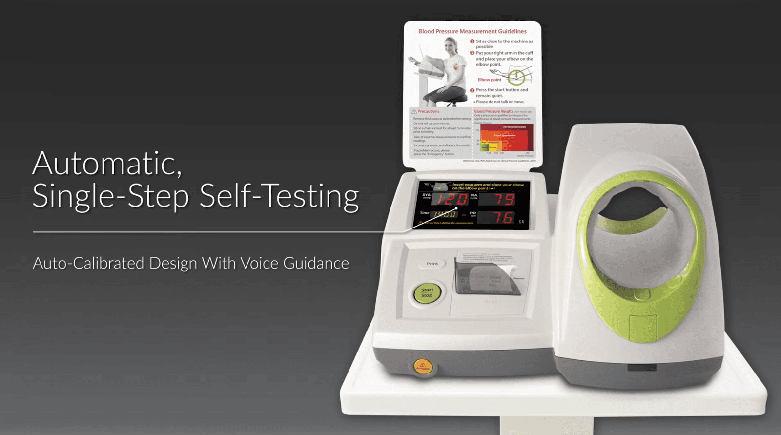 BPBIO 320s Video Image