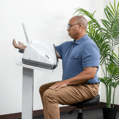 Adaptive pressure control