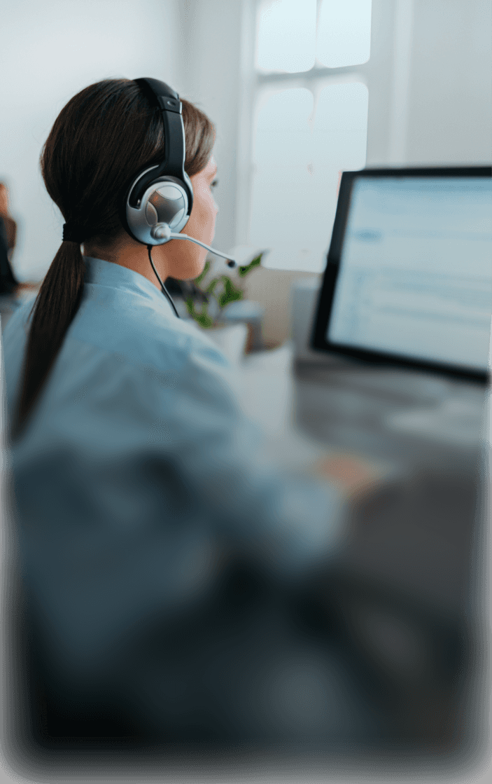 Dedicated support for your success.