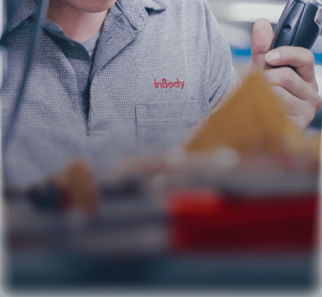 Expert technical support.