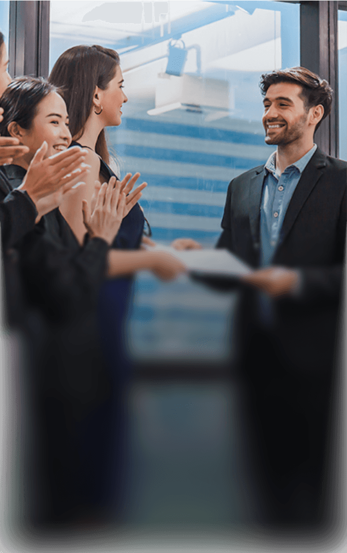 Professional training & certification.