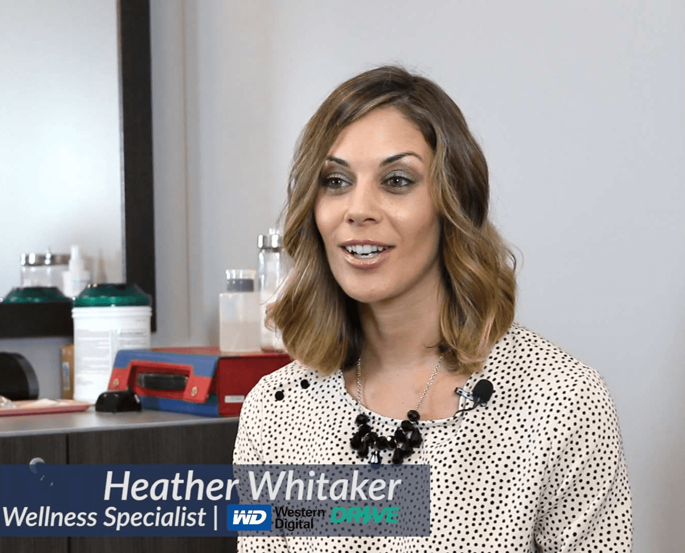 Heather Whitaker Senior Wellness Specialist at Western Digital